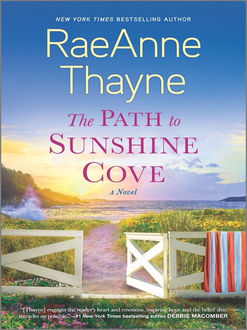 Cover image for The Path to Sunshine Cove